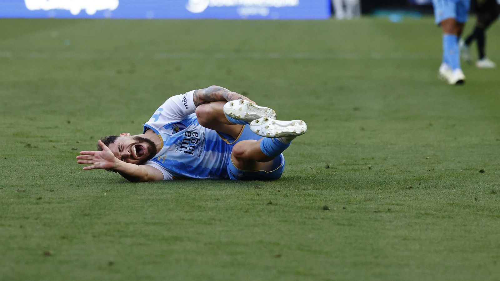 Las fotos del Málaga CF-CD Castellón