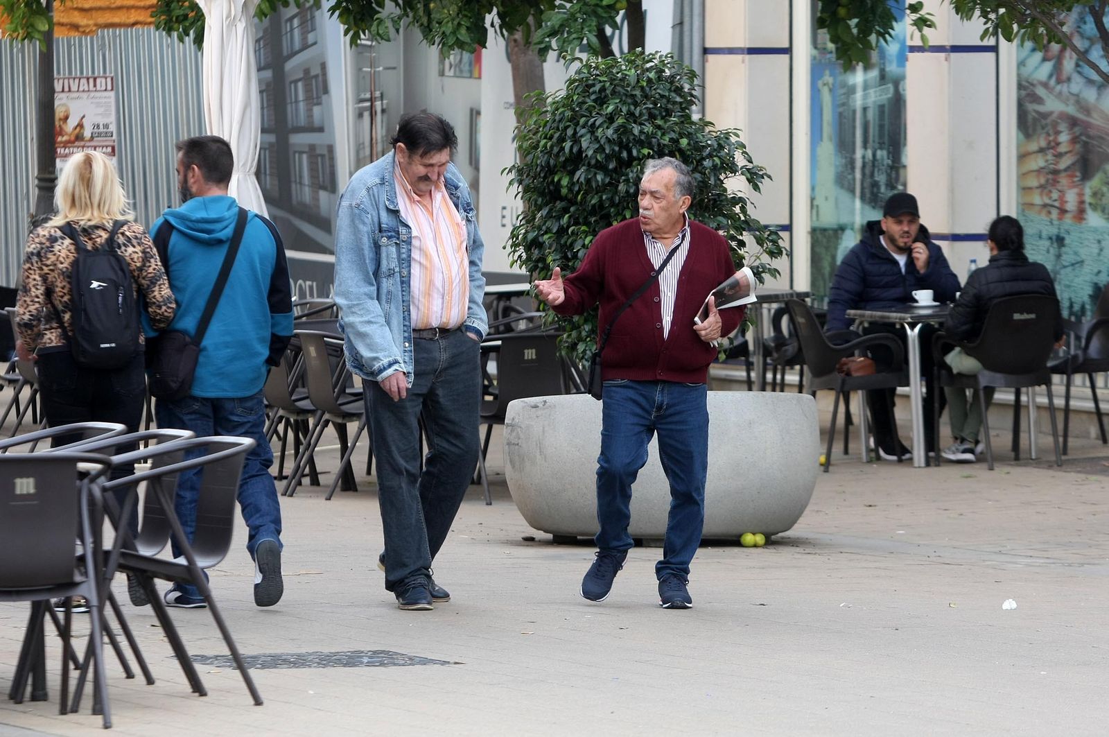 Imágenes del domingo 29 de octubre en Huelva