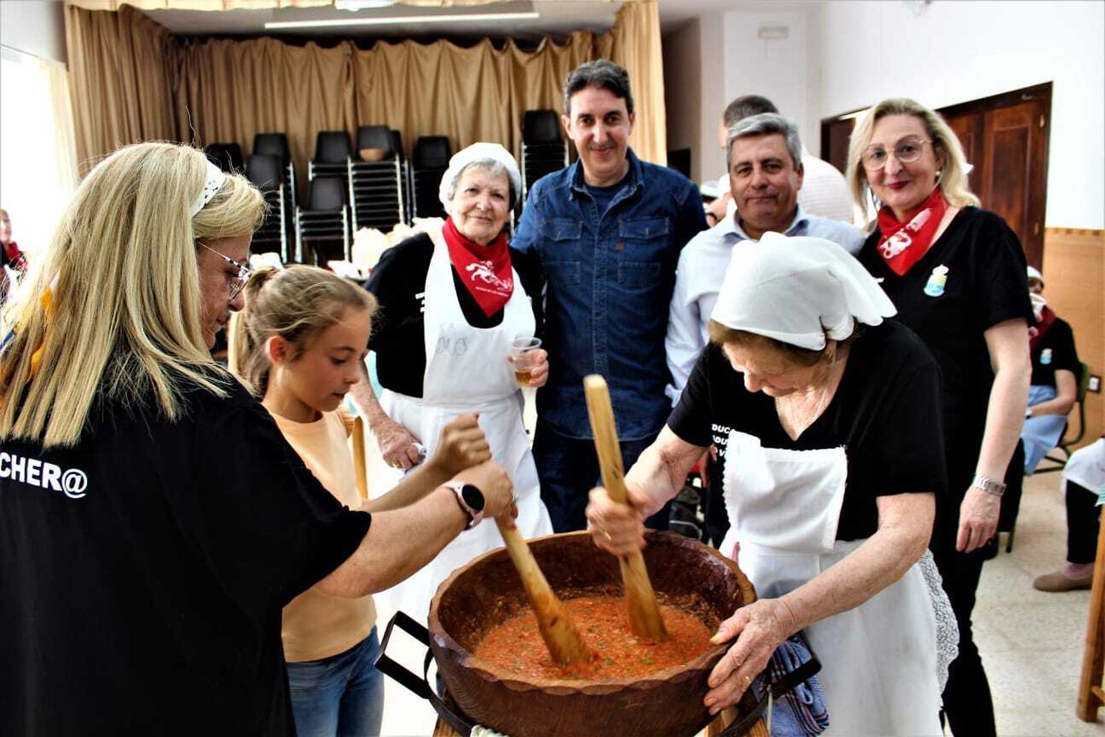 Festividad de San Jorge, patrón de Alcalá de los Gazules