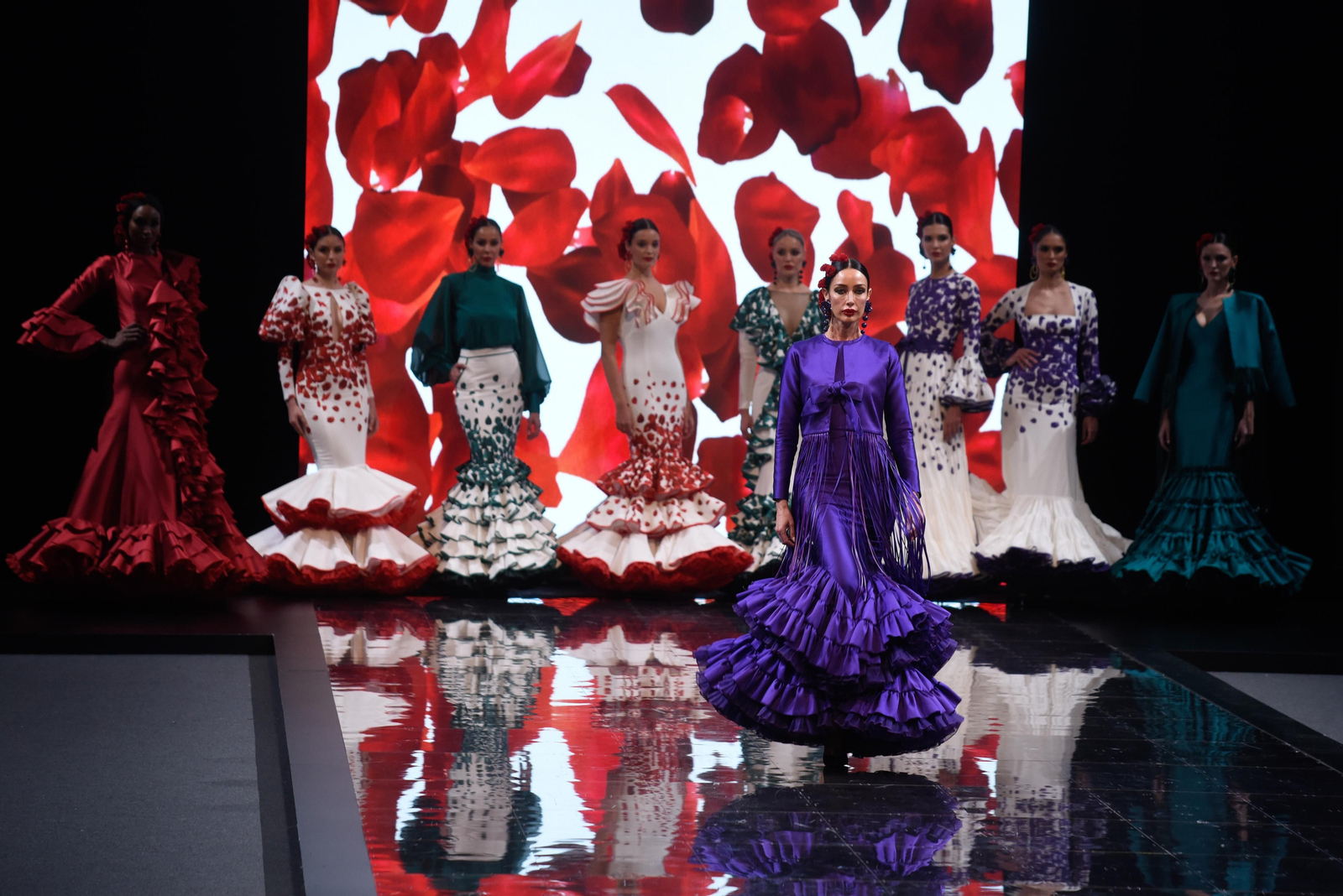 El desfile de Pablo Retamero y Juanjo Bernal en SIMOF 2024, todas las fotos