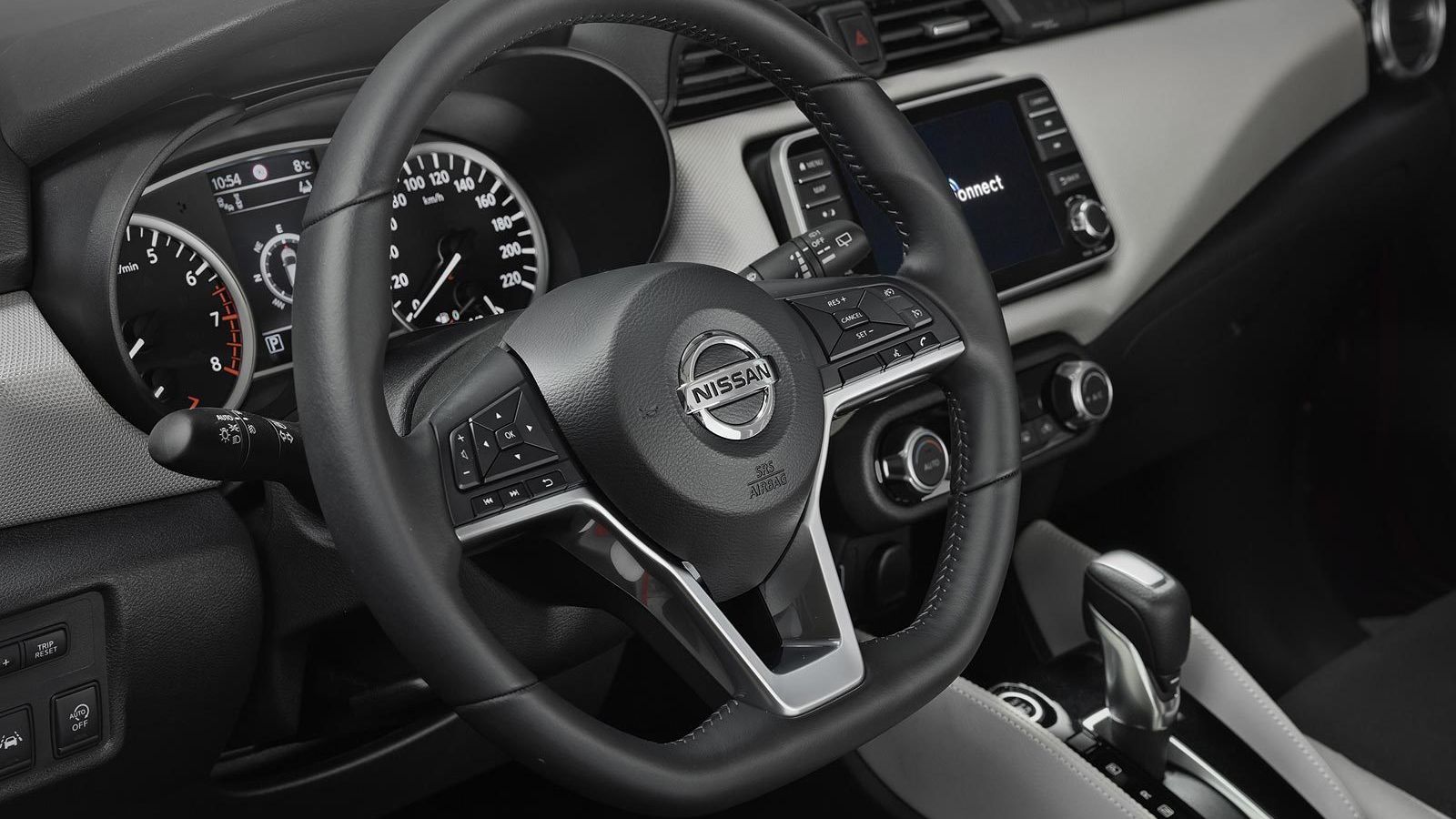 Nuevo Nissan Micra de 2019.