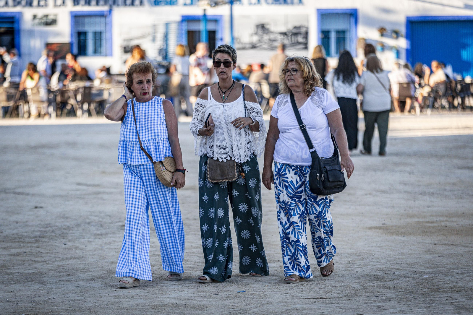 Búscate en las imagenes del concierto de Camela en Concert Music Festival en Chiclana