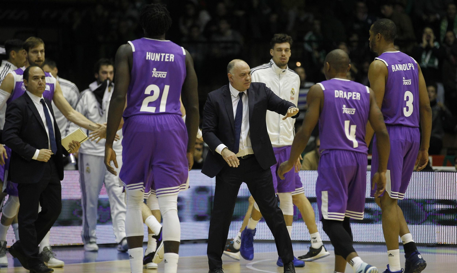 El Betis Energía Plus-Real Madrid