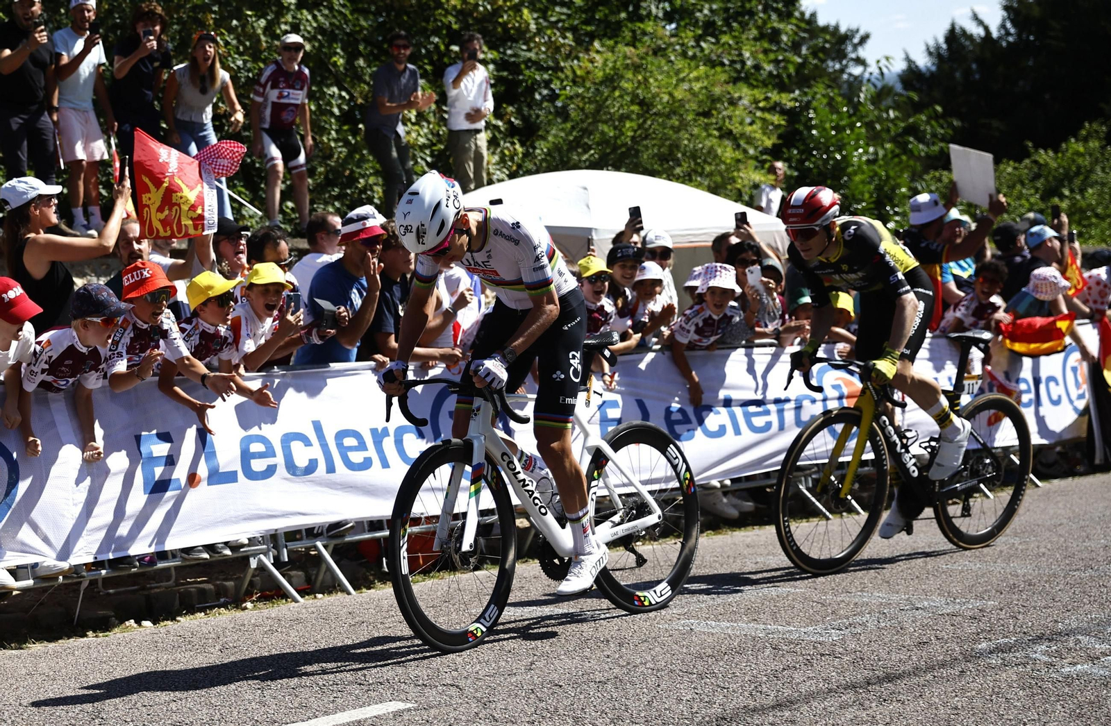 Las mejores fotos del Tour de Francia | Etapa 4