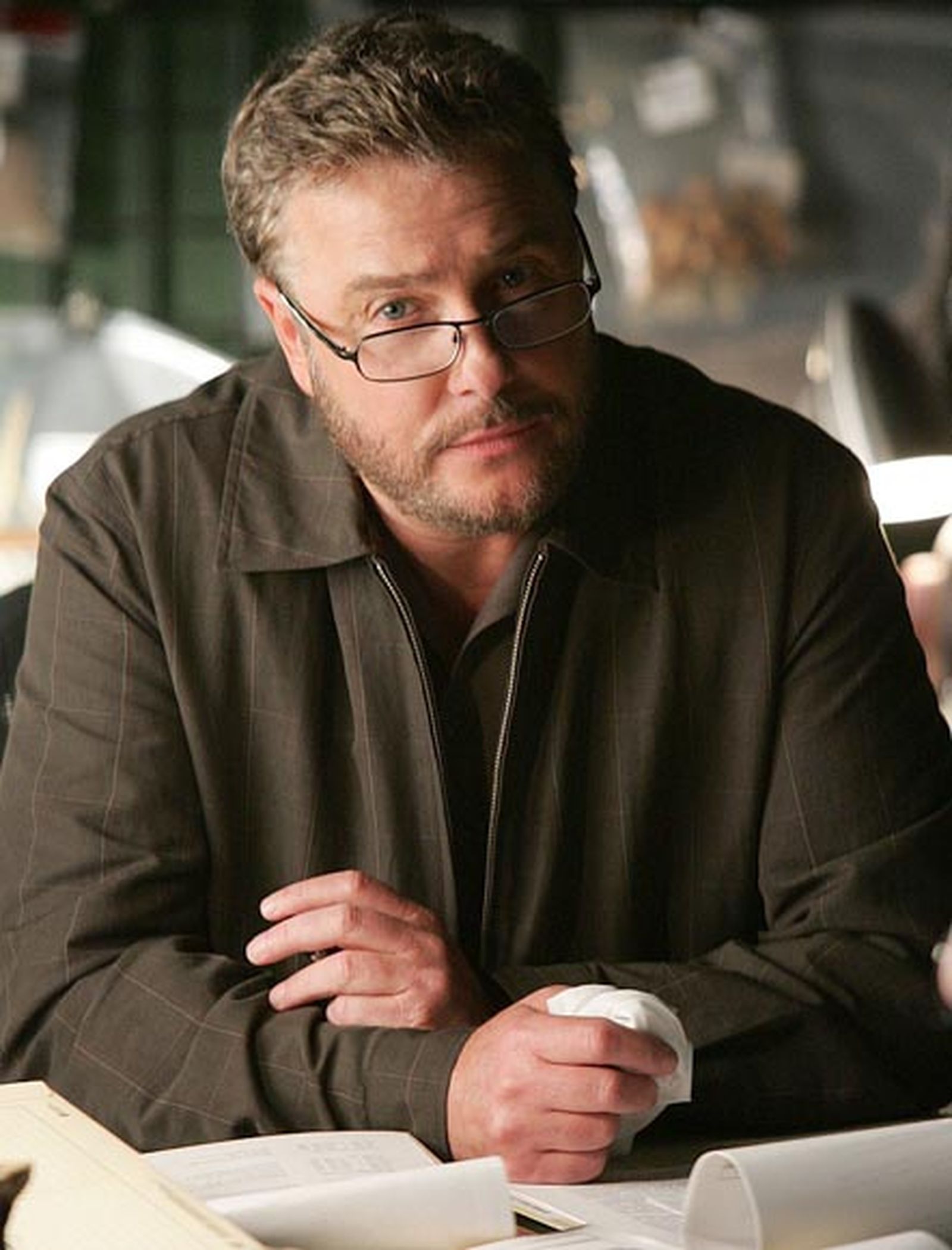 Grissom y House, los más vistos en EEUU