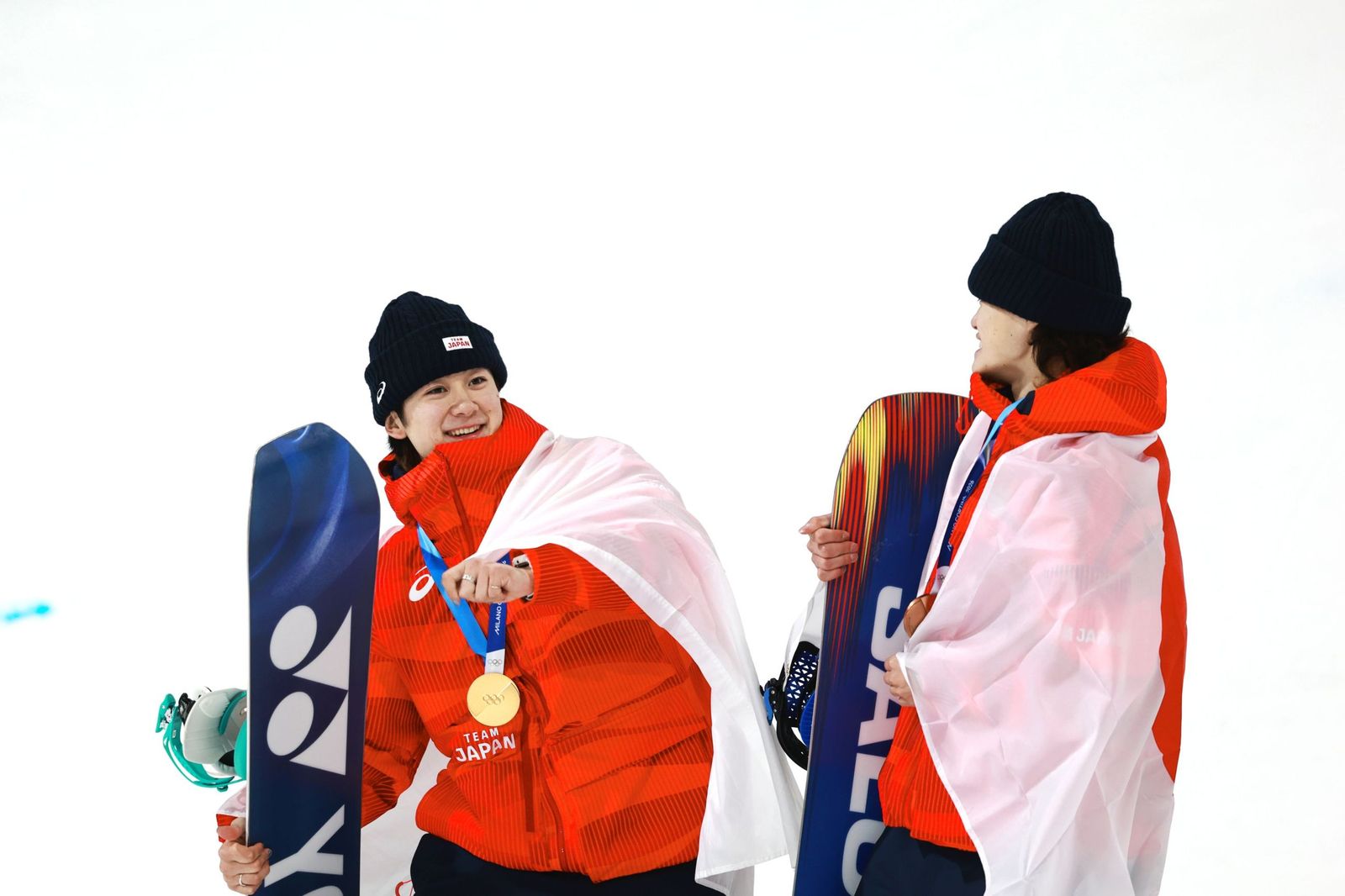 Las mejores fotos de los Juegos Olímpicos de invierno Milán Cortina d'Ampezzo 2026 | Novena jornada