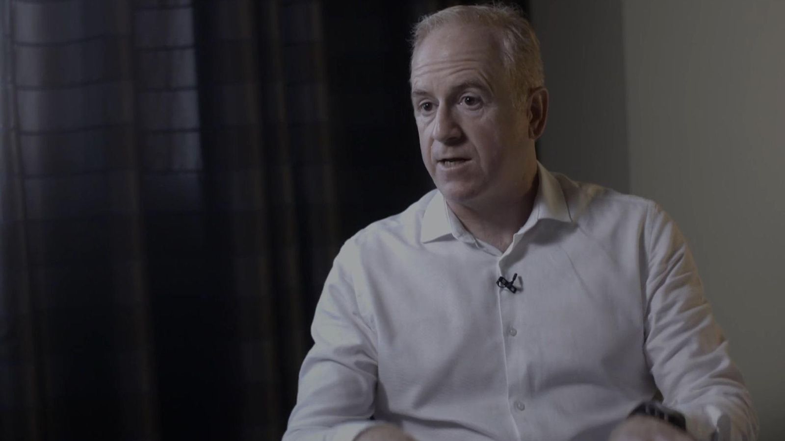 Antonio Maturano durante el programa de Cuarto Milenio.