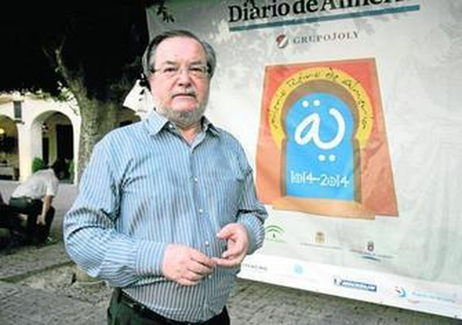 El historiador Antonio Sevillano ha sido el encargado de recoger en las páginas del Diario del Milenio un repaso por la historia y los personajes más destacados durante los mil años de crónica almeriense.