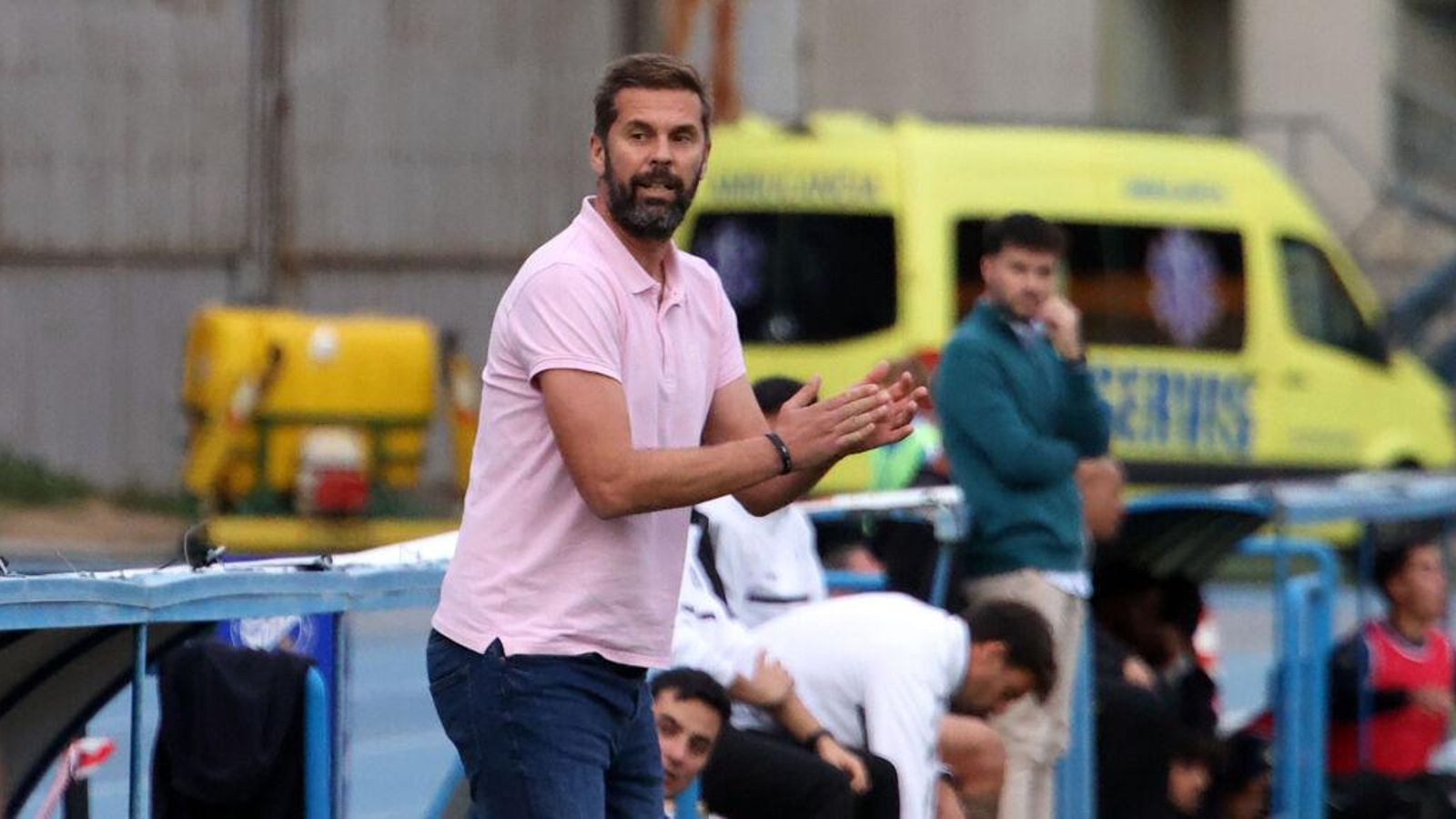 El Xerez DFC de David Sánchez y el CEuta B, únicos equipos que no conocen la derrota en casa.