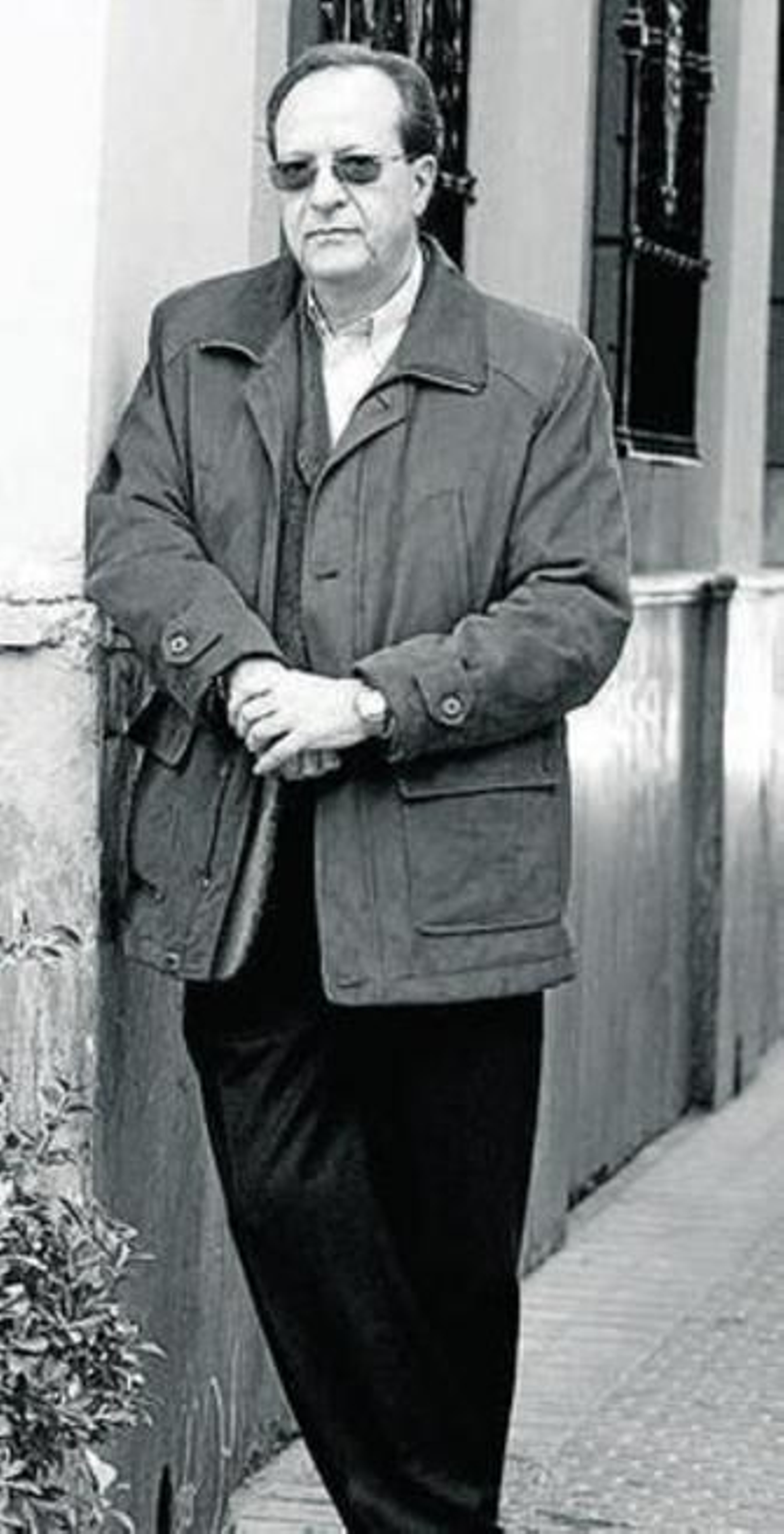 Antonio Sánchez Trigueros.