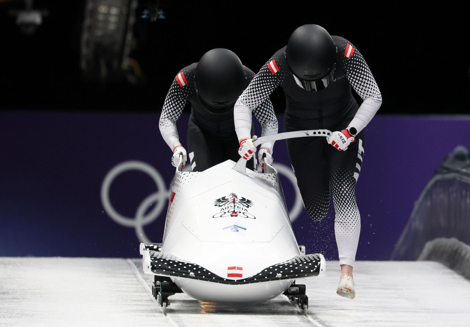 Las mejores fotos de los Juegos Olímpicos de invierno Milán Cortina d'Ampezzo 2026 | Jornada 15