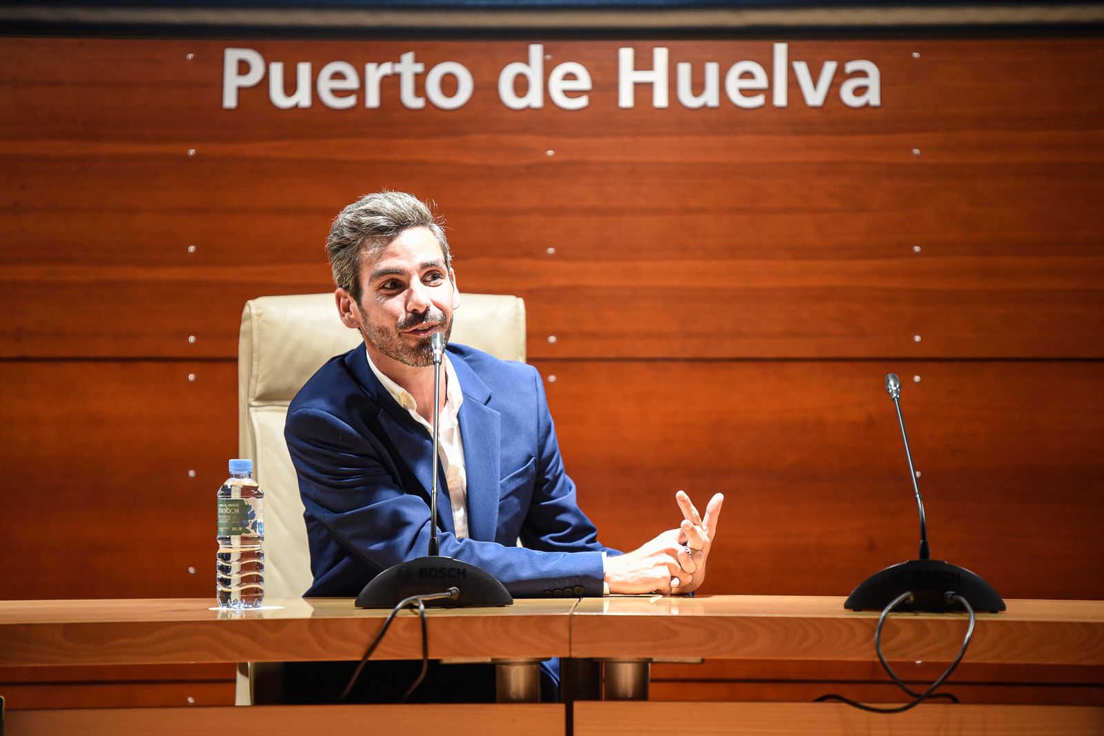 Imágenes de la inauguración de Huelva, el corazón de Tartessos. I Jornada patrimonial en el entorno de la Ría'