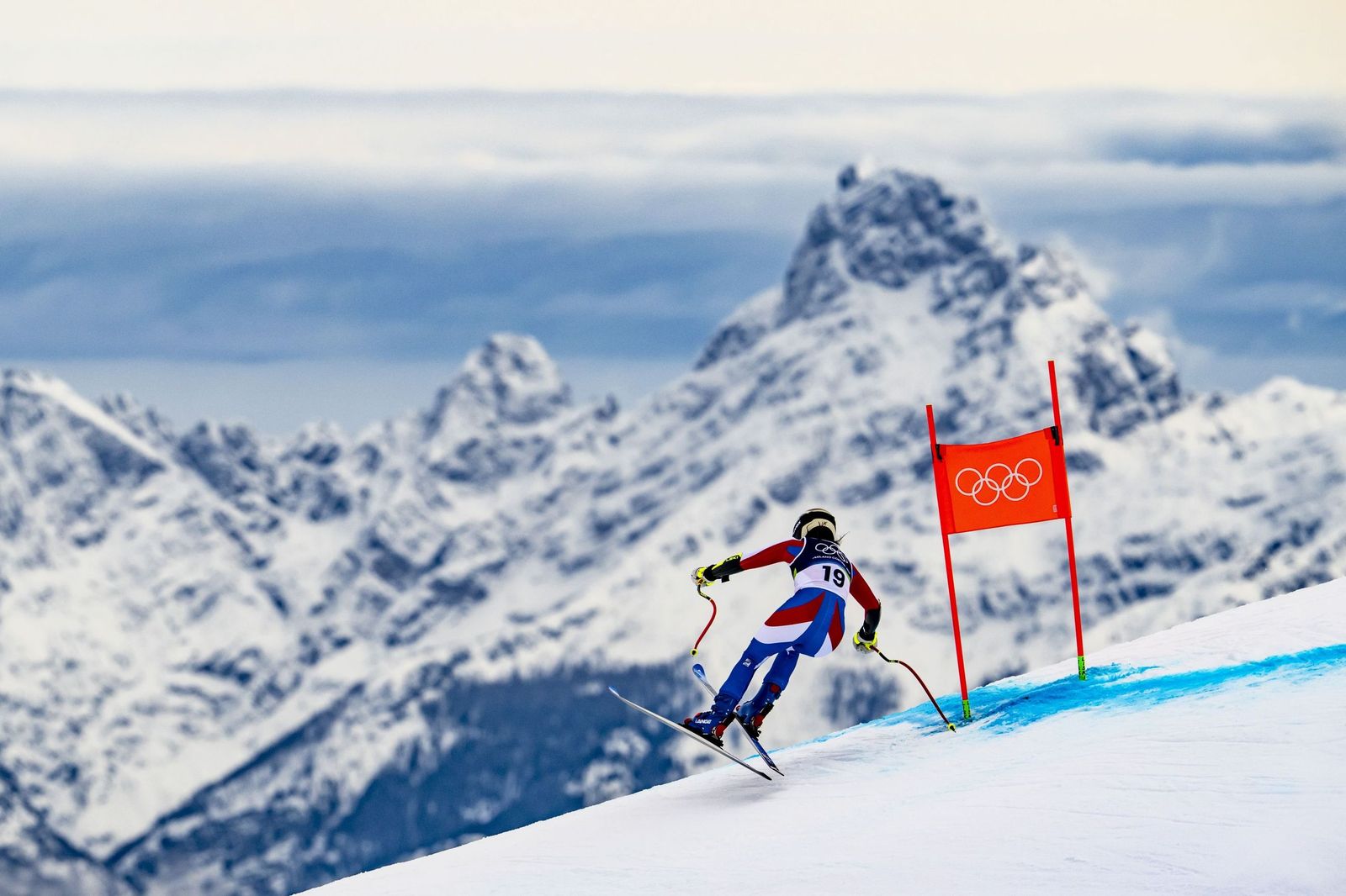 Las fotos de la inauguración de los Juegos Olímpicos de invierno de 2026