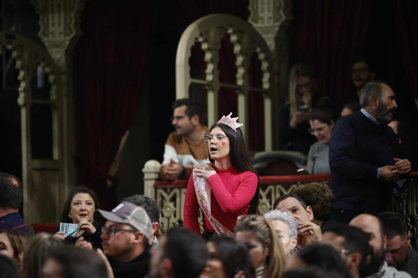 Las imágenes de la segunda sesión de semifinales del COAC 2023