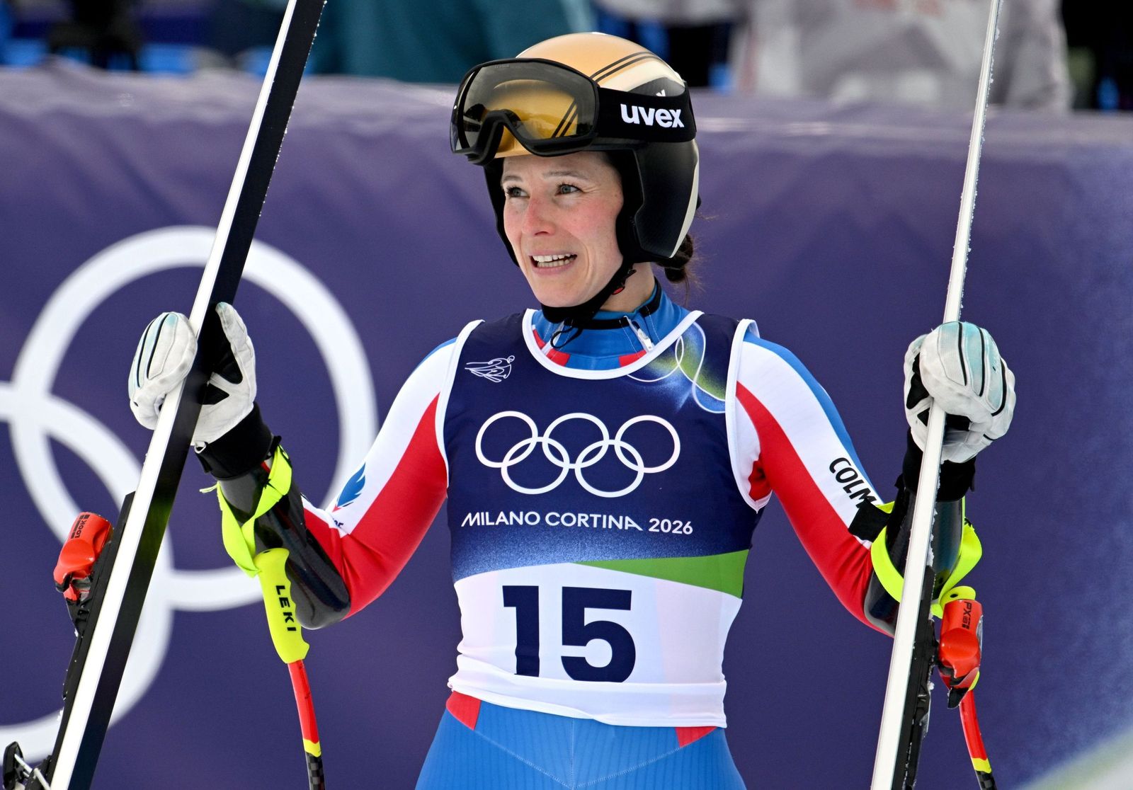 Las mejores fotos de los Juegos Olímpicos de invierno Milán Cortina d'Ampezzo 2026 | Séptima jornada