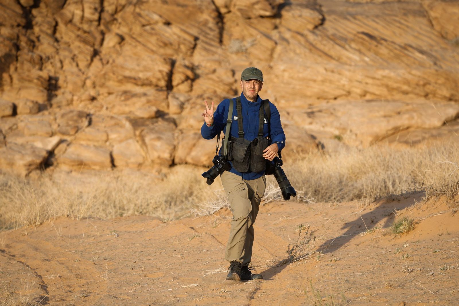 Las mejores fotos del Rally Dakar | Quinta etapa