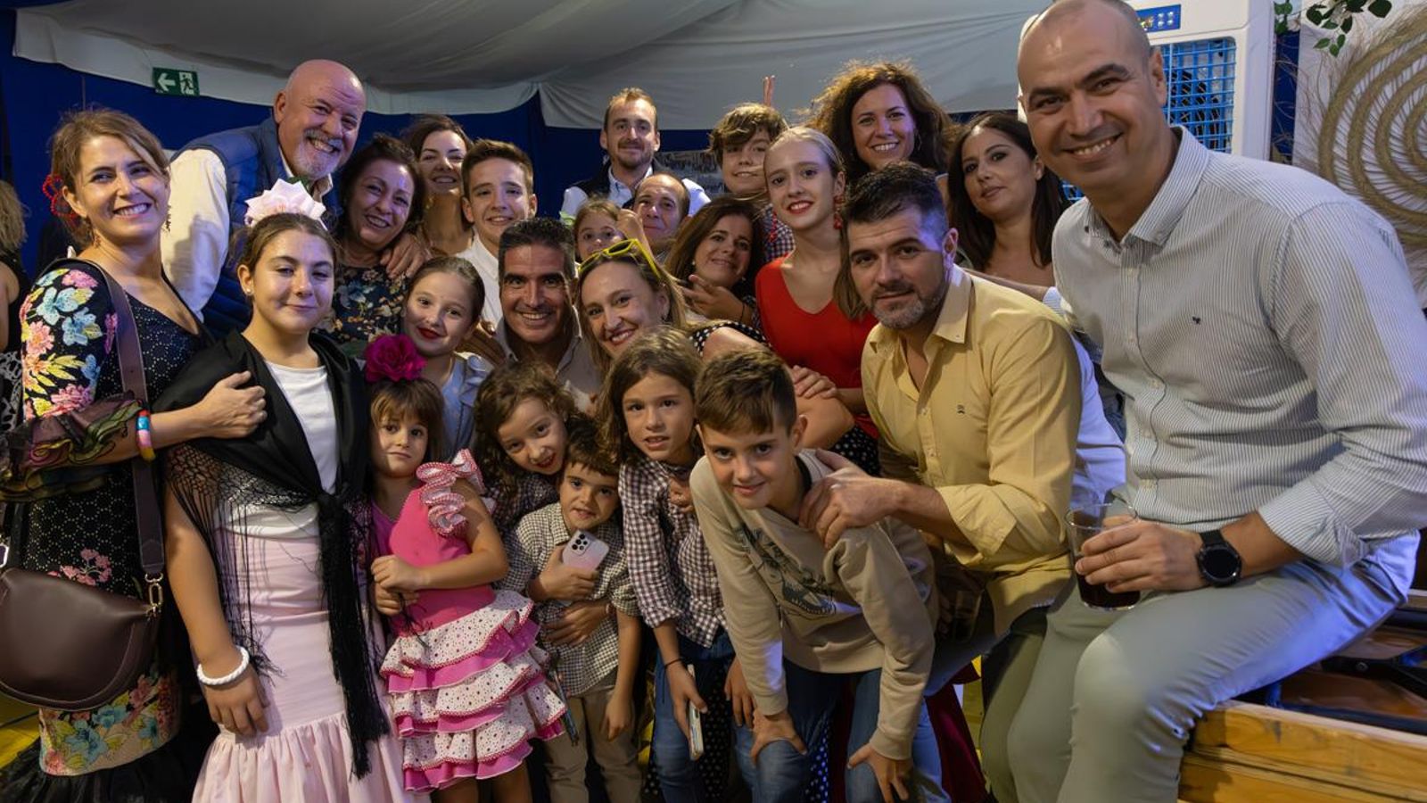 Feria de tarde de San Lucas, en imágenes
