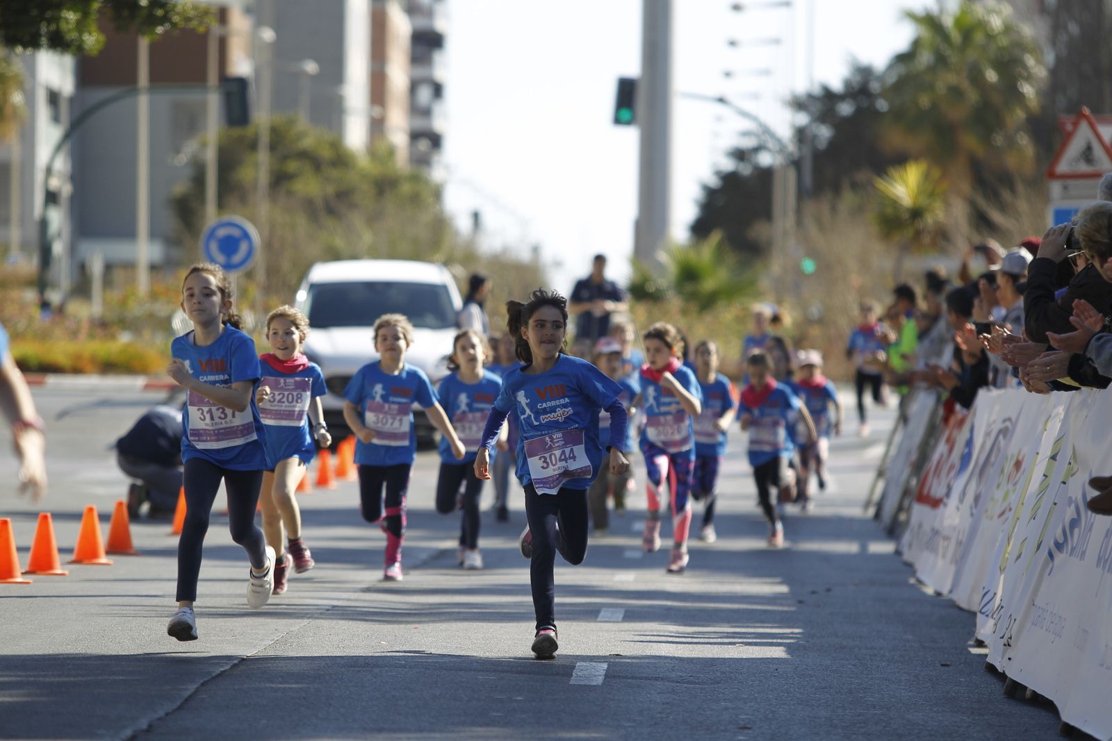 Fotogalería VIII Carrera Día de la Mujer 2020