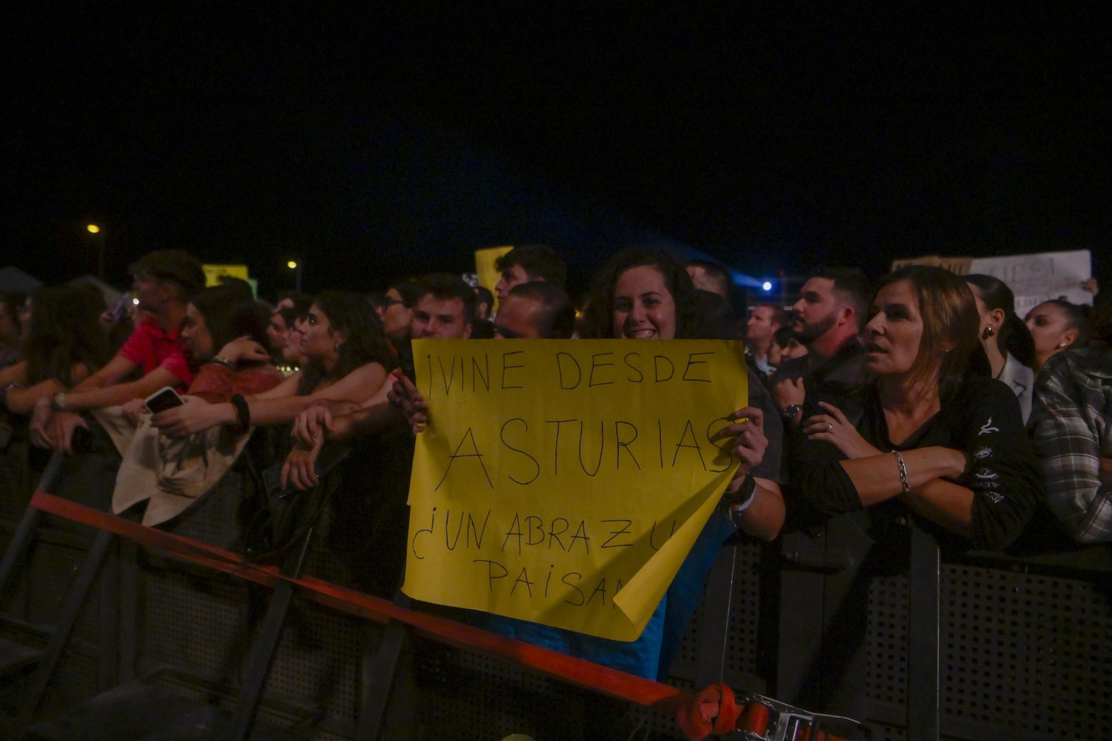 Todas las imágenes del concierto de Melendi en Cortijo Conde