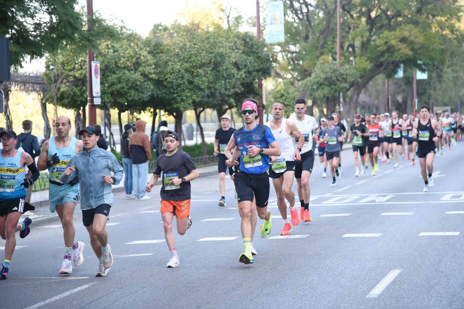 Maratón Sevilla 4
