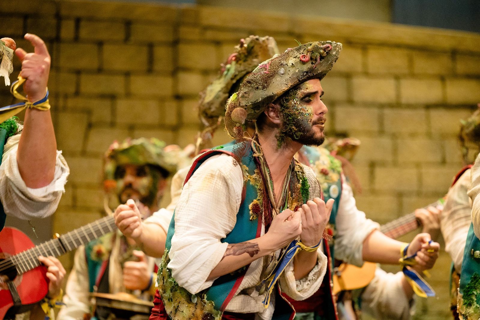 Búscate entre las mejores imágenes de la quinta sesión de cuartos de final del COAC 2026