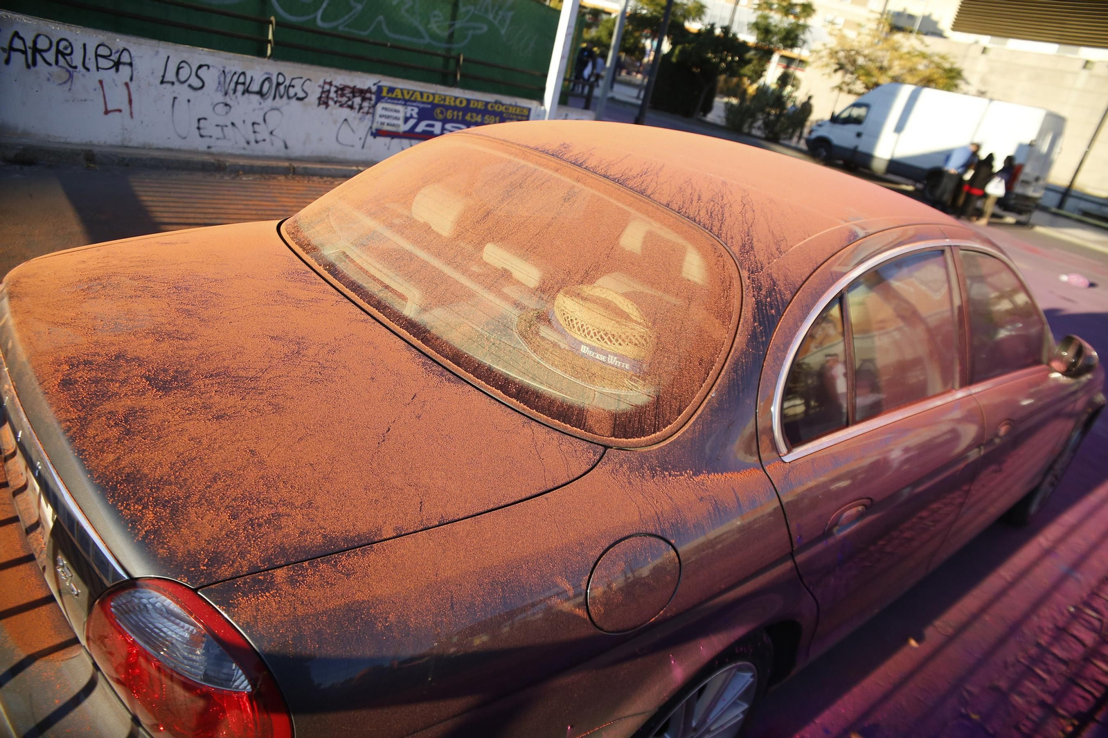 Imágenes del Holi Live en Granada