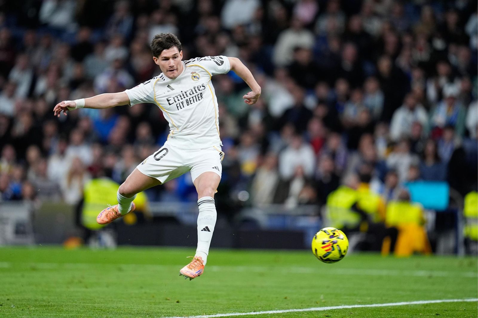 Las fotos del Real Madrid-Betis