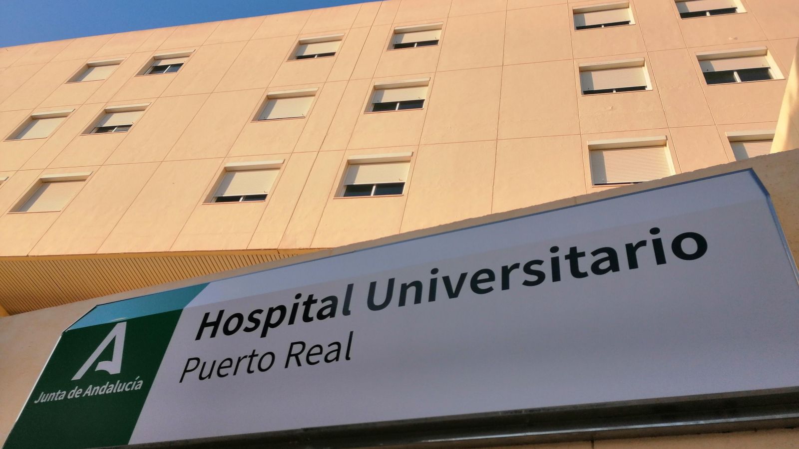 Hospital Universitario de Puerto Real