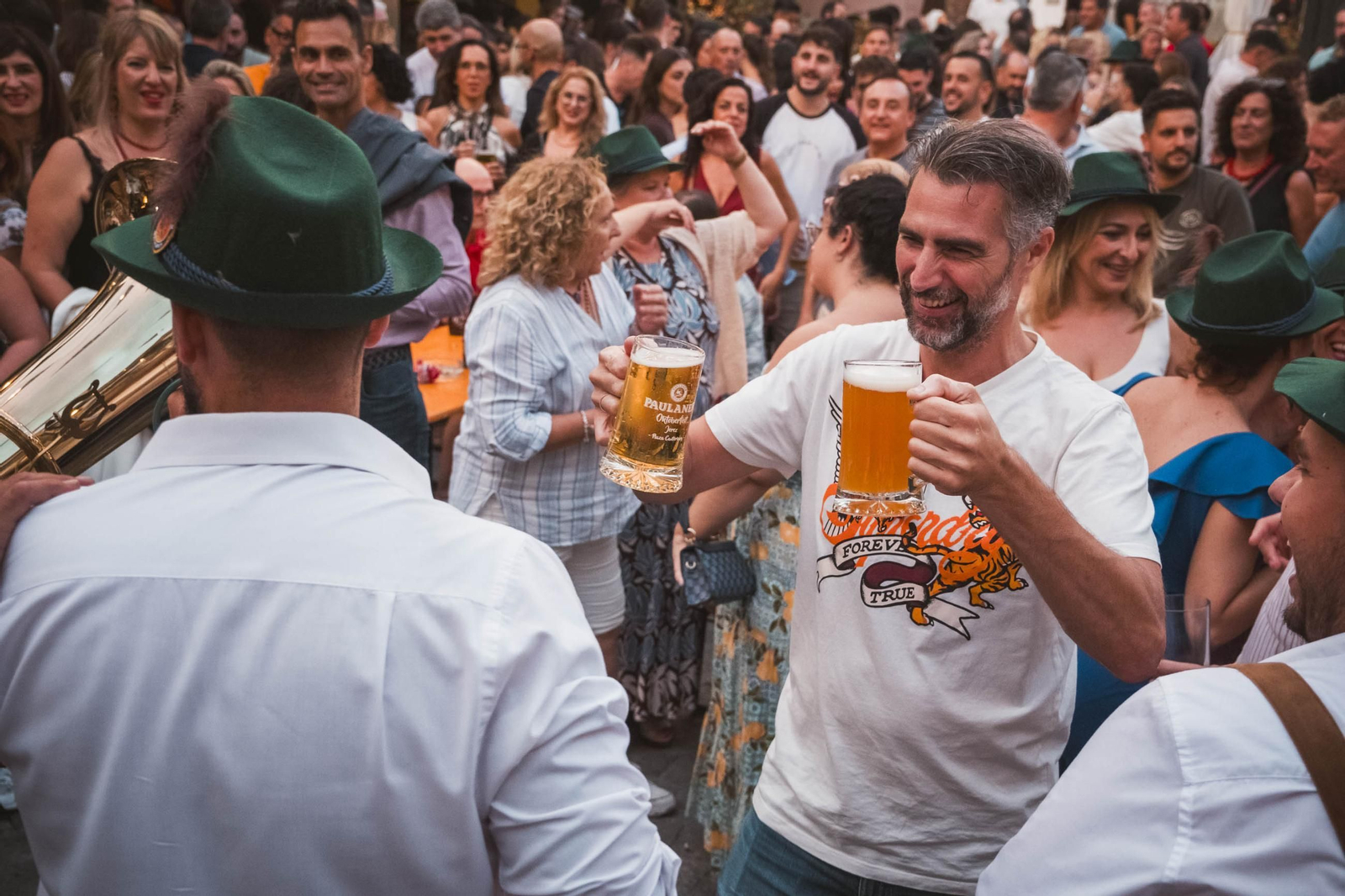Plaza Canterbury continúa celebrando una nueva edición de su Oktoberfest