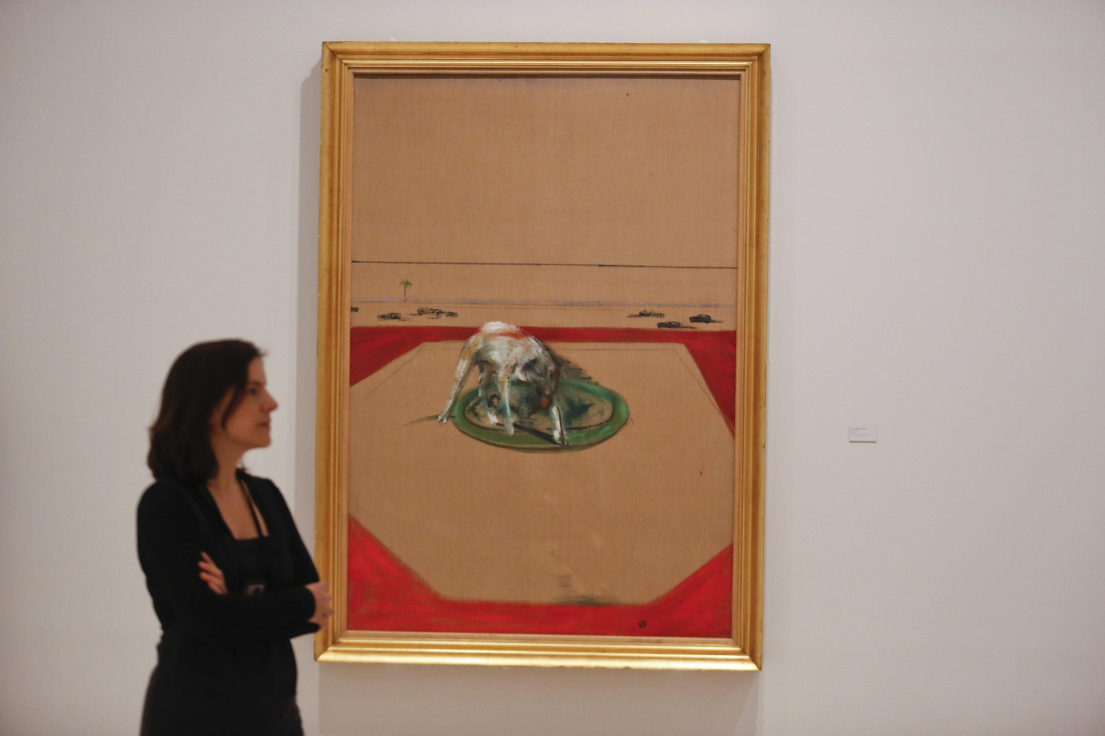 'Bacon, Freud y la Escuela de Londres', la nueva exposición del Museo Picasso Málaga