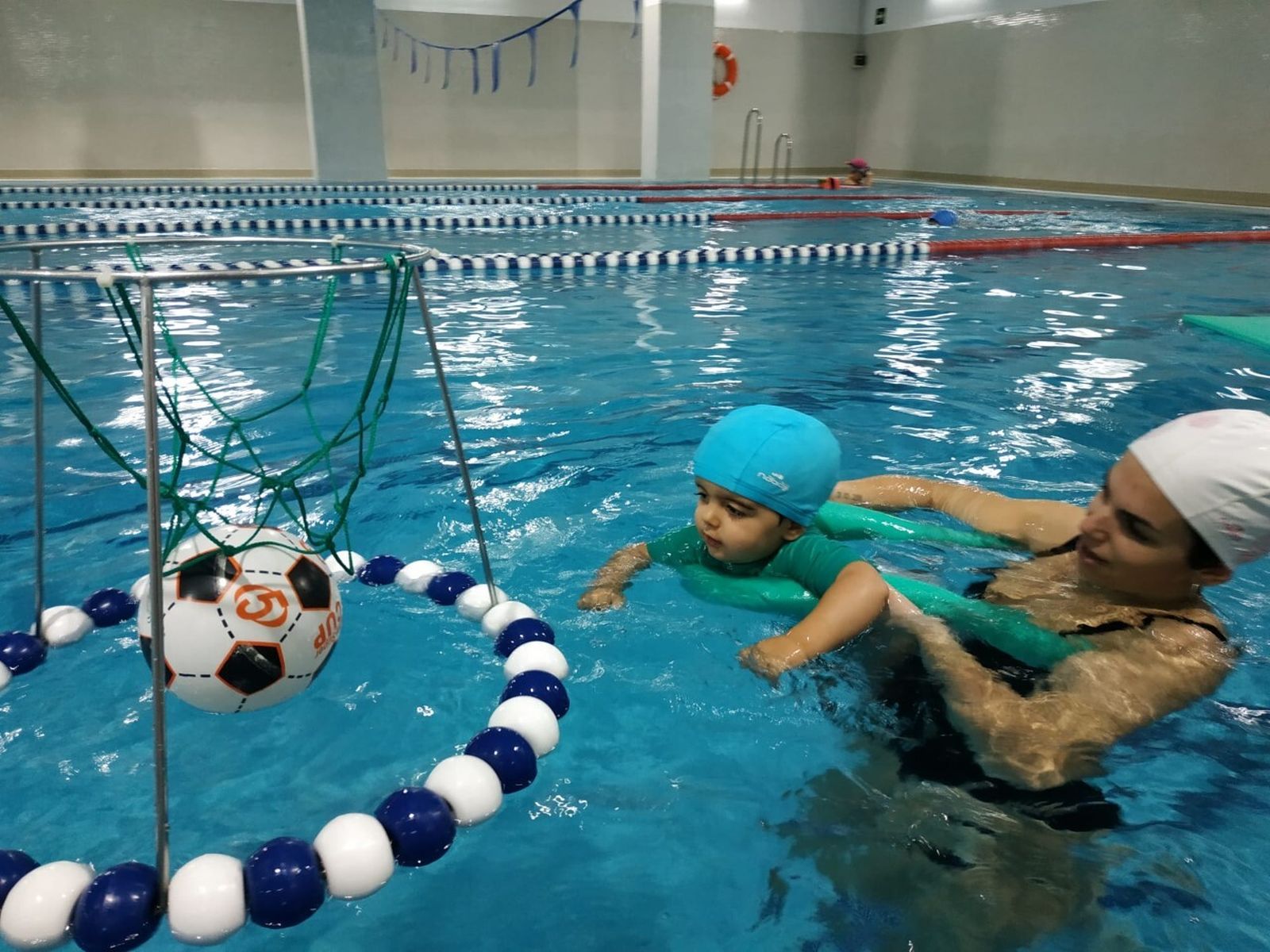 Imagen de la Fundación Escuela Victoria.