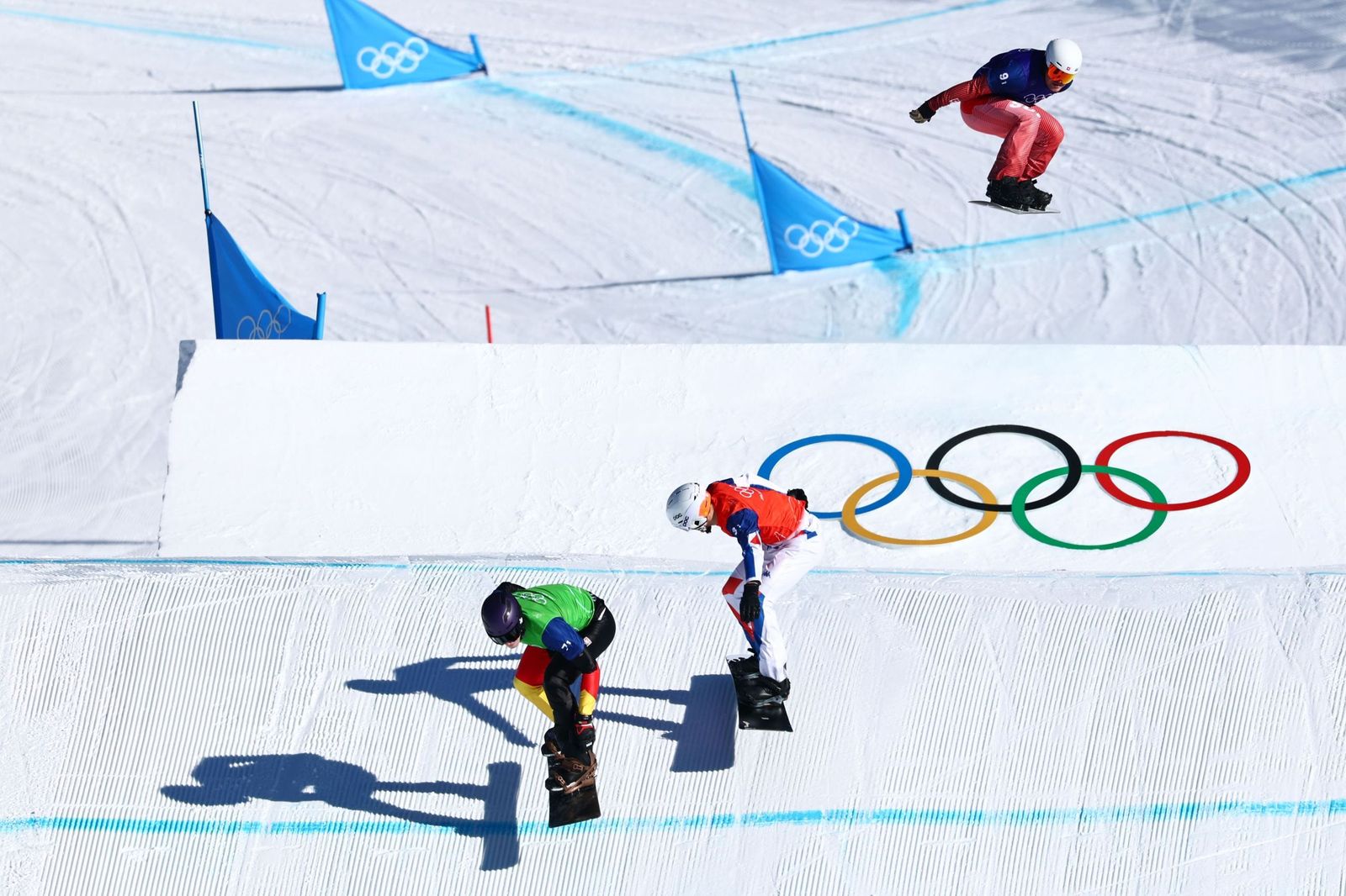 Las mejores fotos de los Juegos Olímpicos de invierno Milán Cortina d'Ampezzo 2026 | Décima jornada