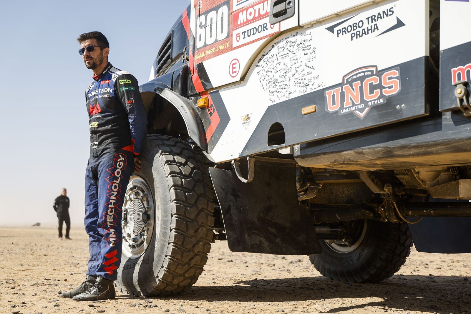 Las mejores fotos del Rally Dakar | Octava etapa