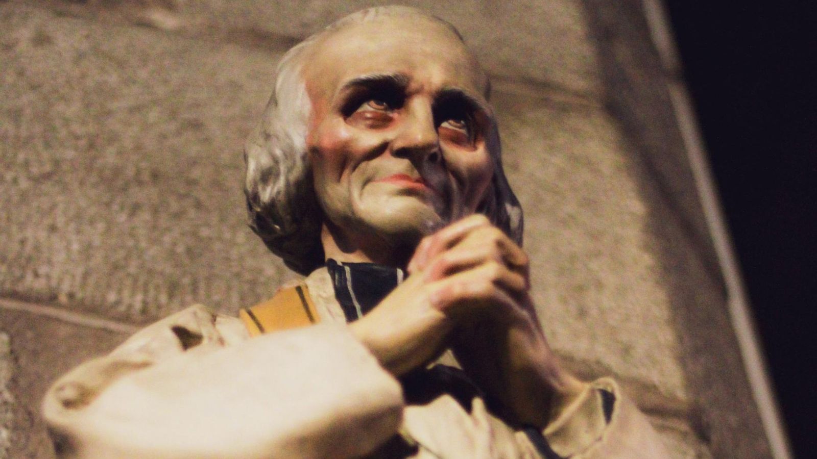 El santo cura de Ars