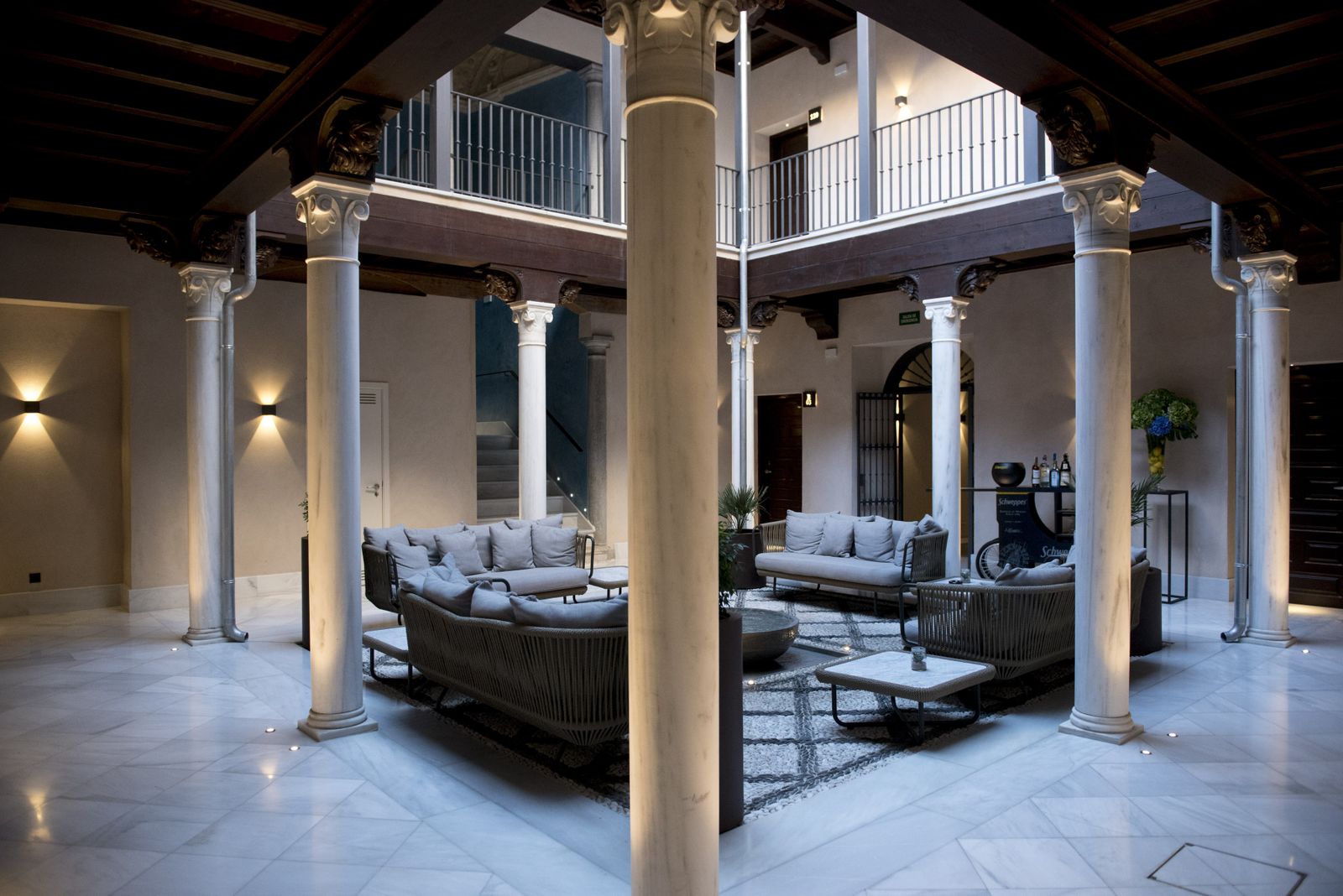 Eurostars, el nuevo hotel de Granada junto a la Catedral