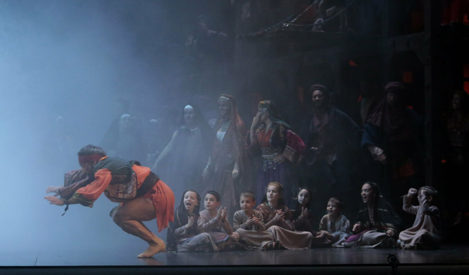 'Il Trovatare' en el Teatro de la Maestranza