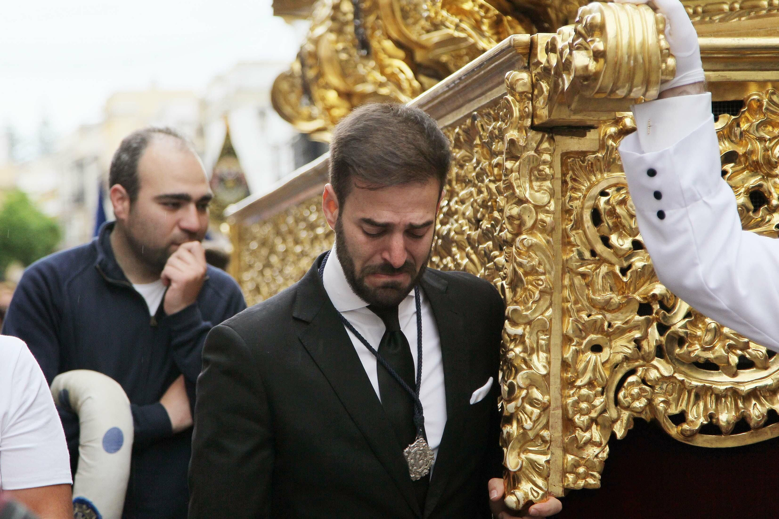 Las imágenes del Miércoles Santo