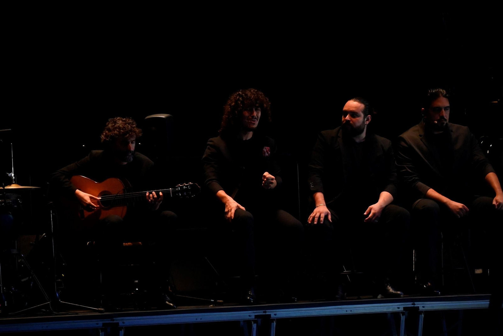 Mercedes de Córdoba encandila a Córdoba con 'Olvidadas'