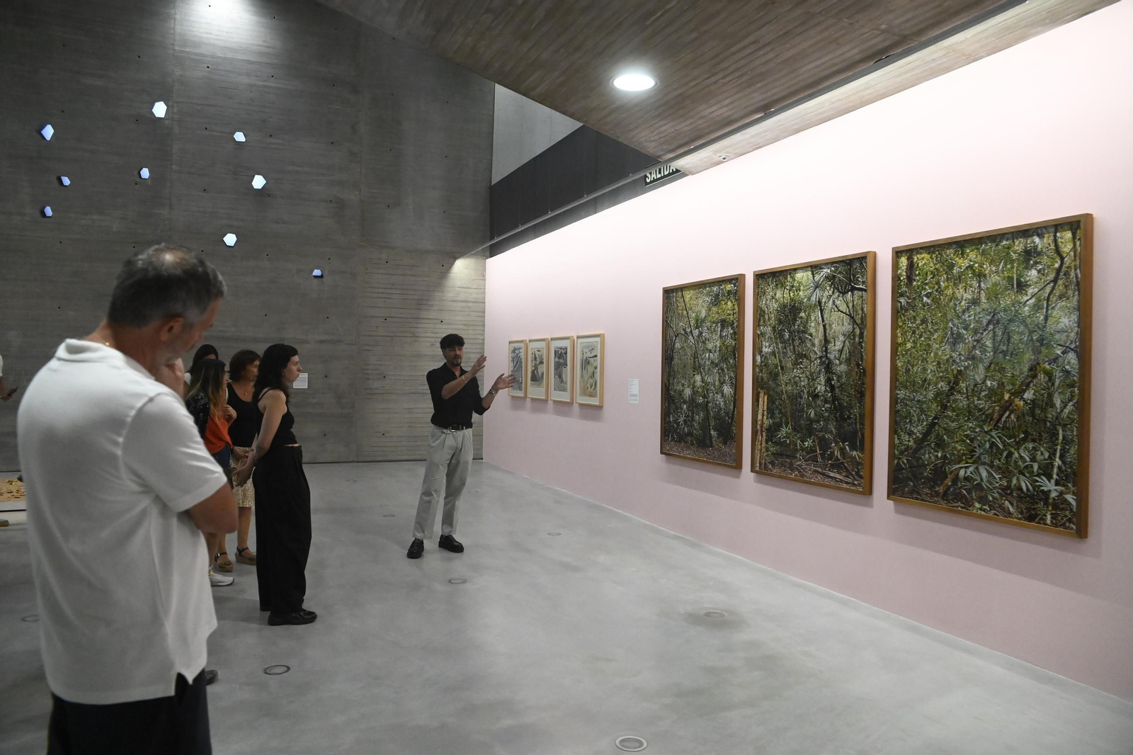 Apertura de temporada en el C3A