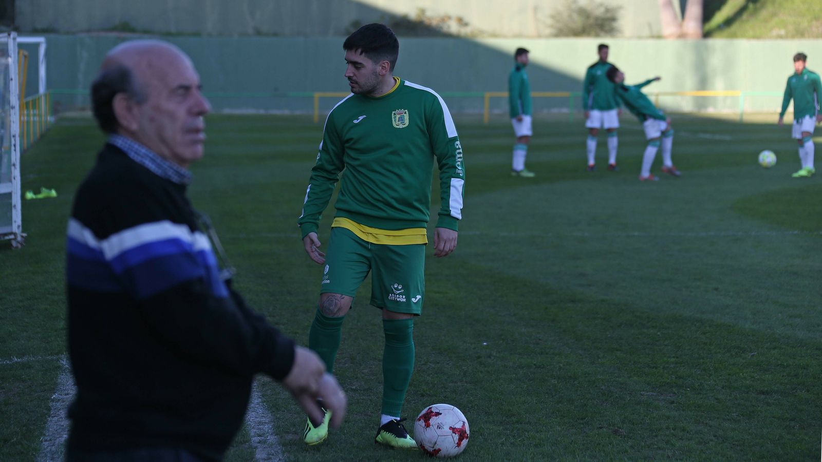 Las mejores fotos de la Unión - Córdoba B