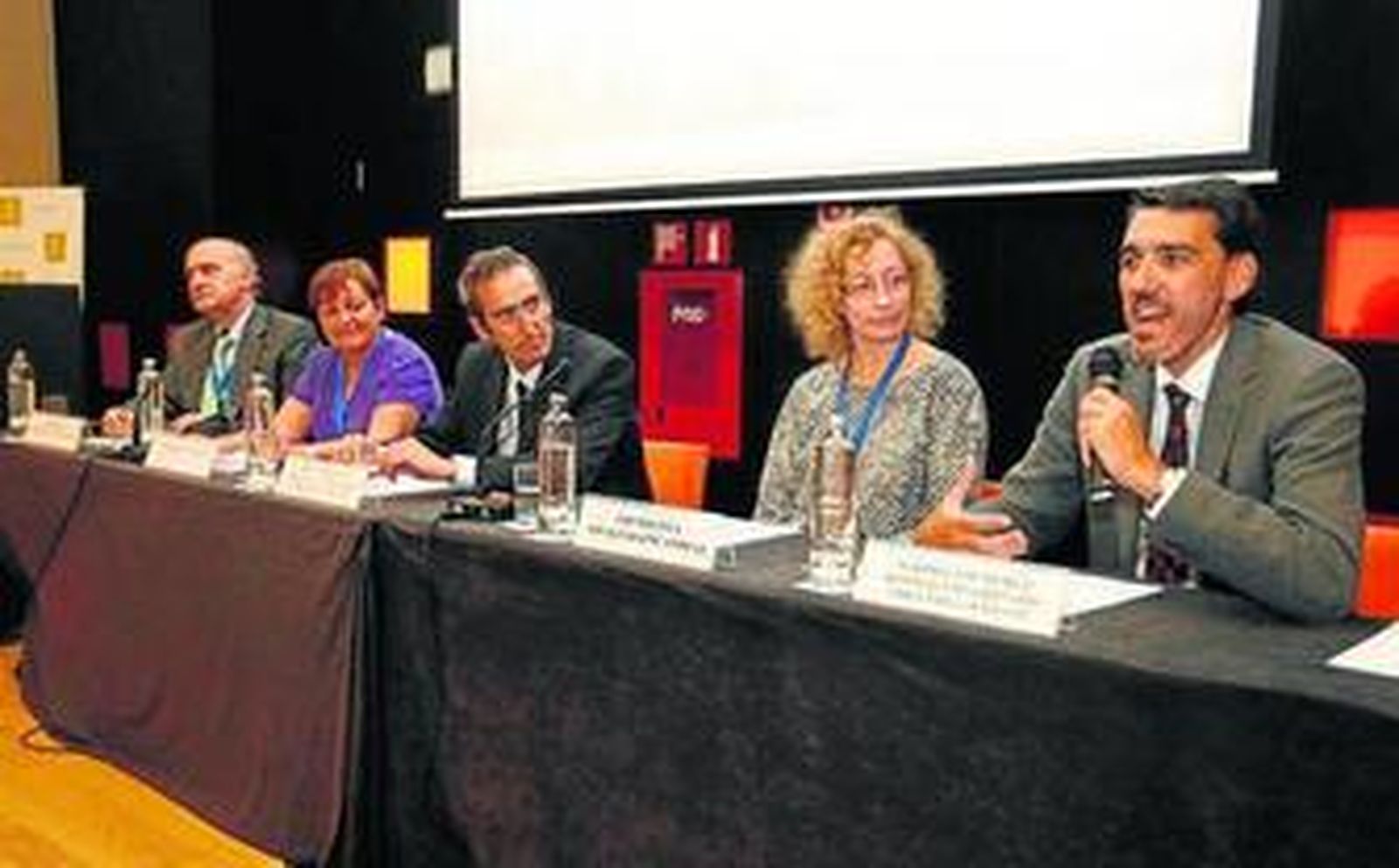 El encuentro se ha celebrado en el Hotel Abades Nevada Palace.