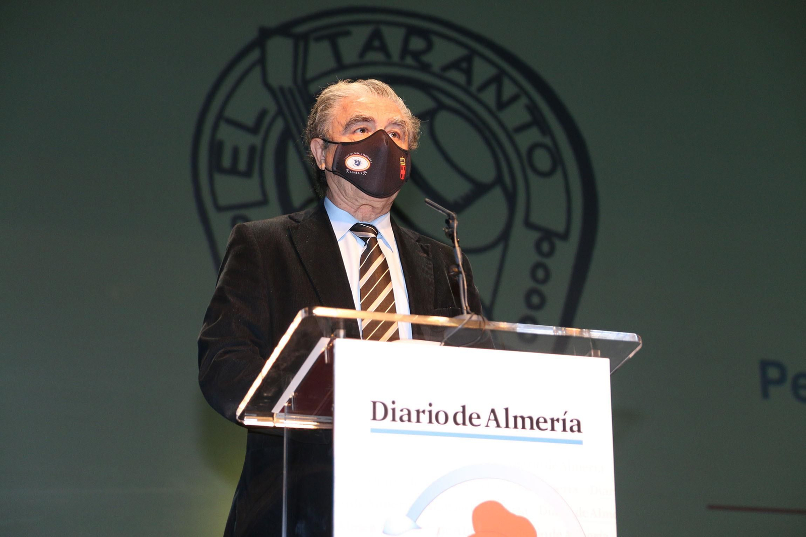 Fotogalería de los VIII Premios Diario de Almería y 13 aniversario