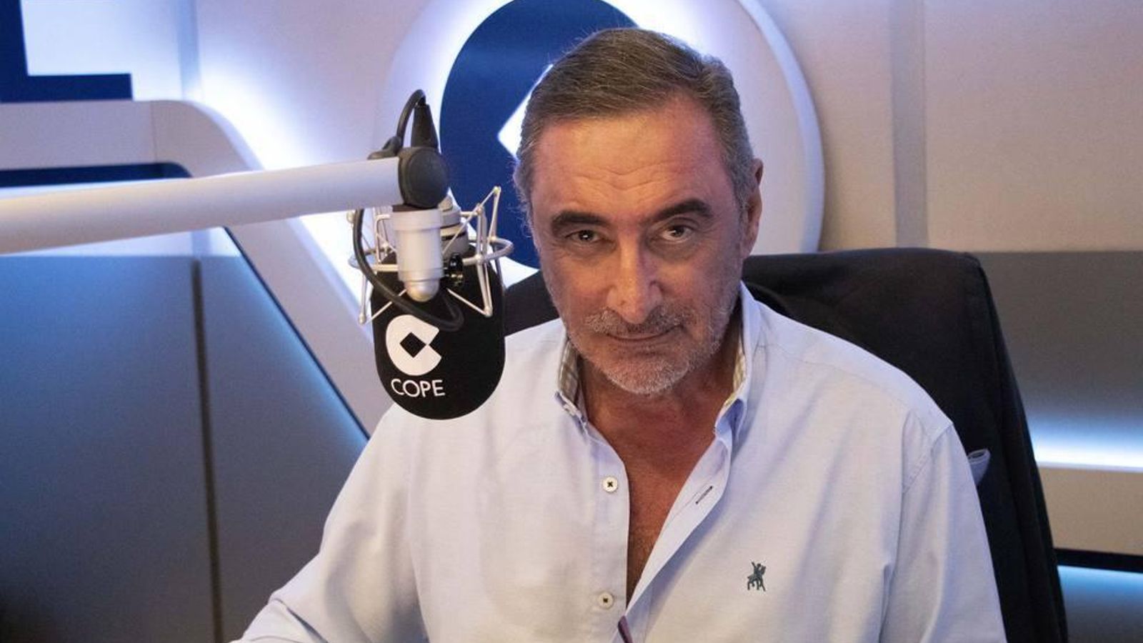 Carlos Herrera, 'Herrera en COPE'