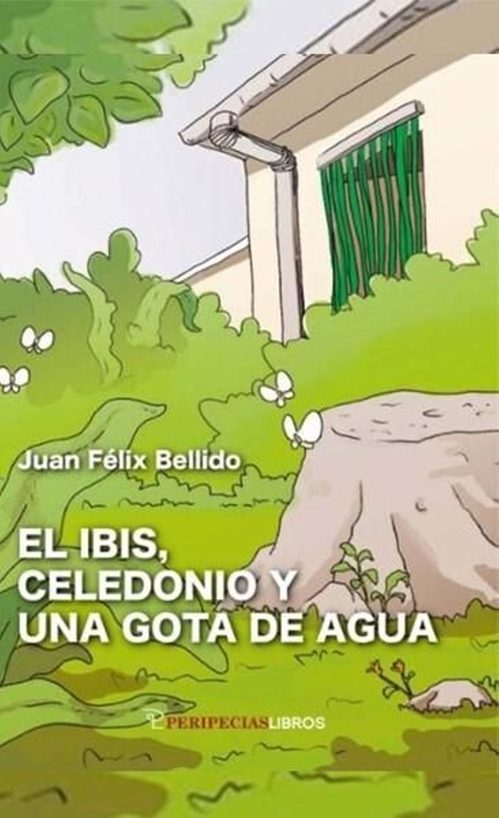 Portada del libro.