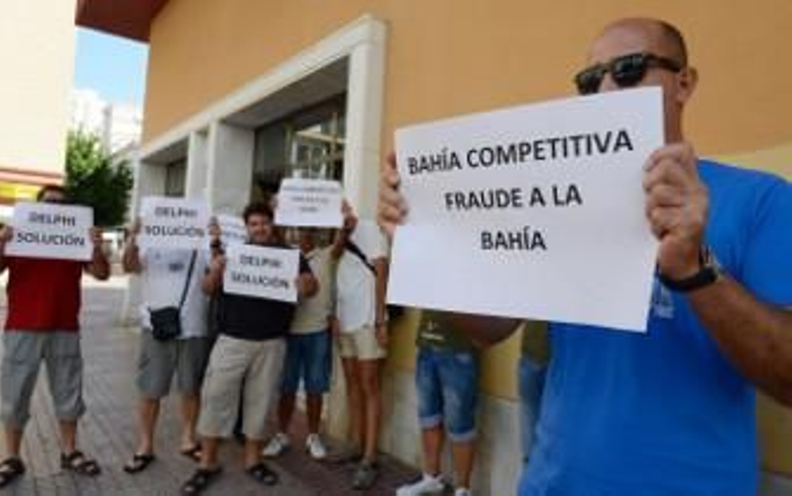 Un plan "megalomaníaco" que se desvió a Marruecos y Huesca