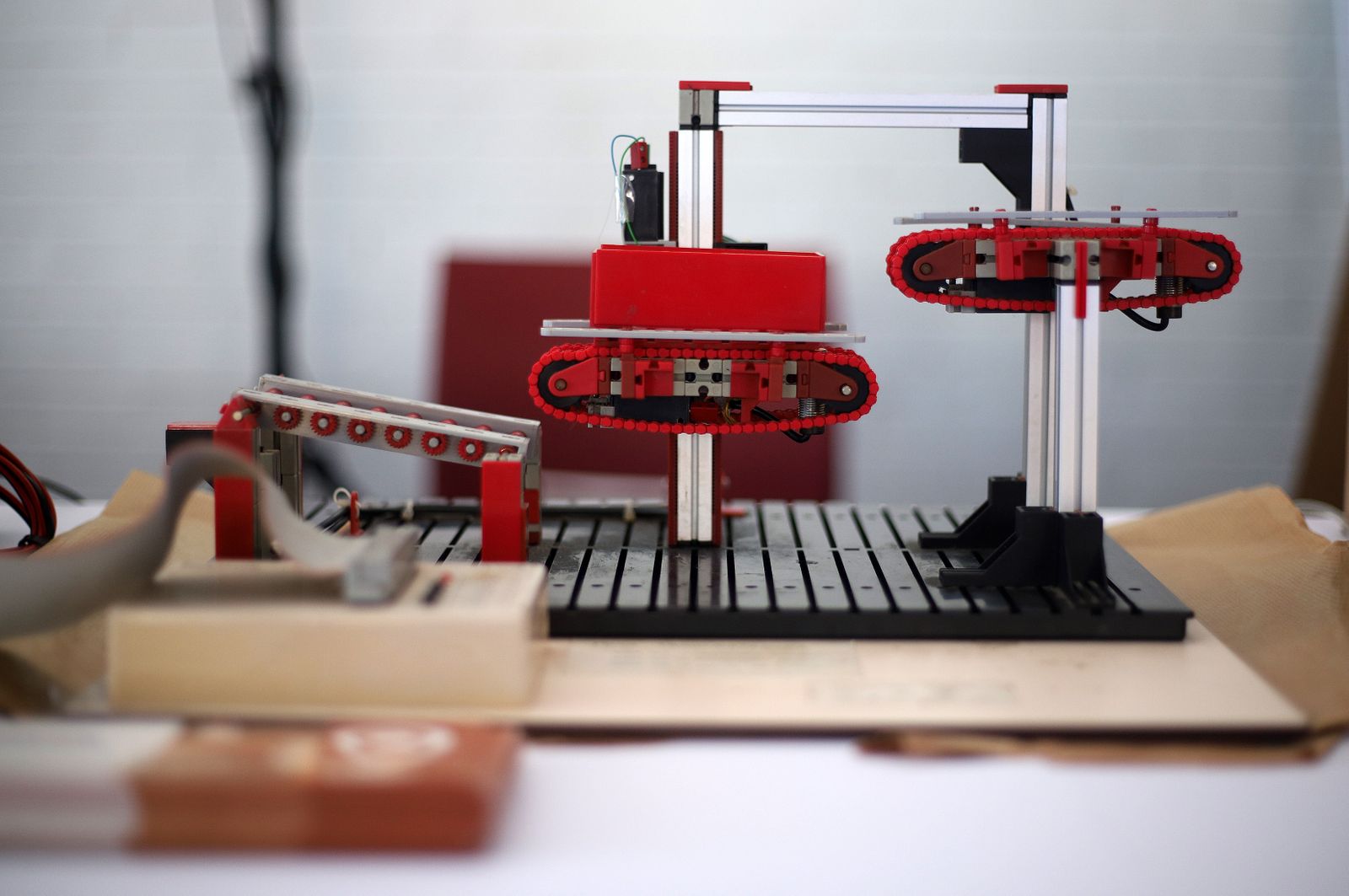 Jornadas de Puertas Abiertas de la UHU en imágenes