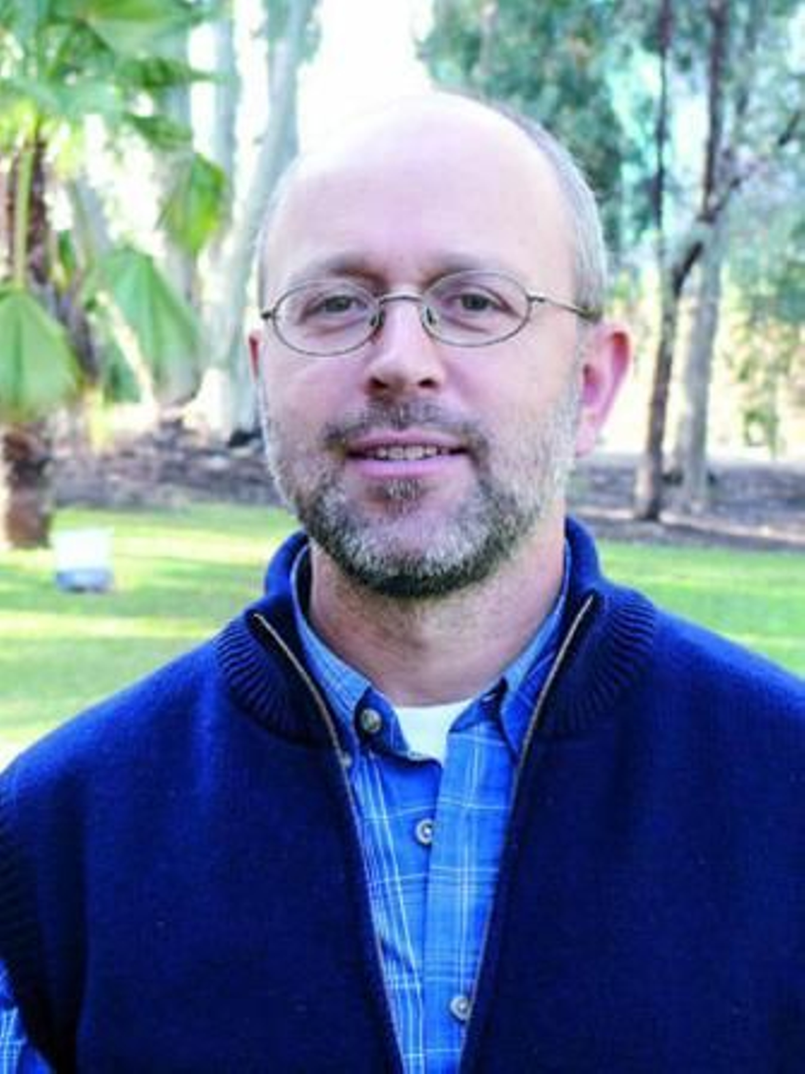 Pedro Regato, responsable de Gestión de Ecosistemas de UICN.