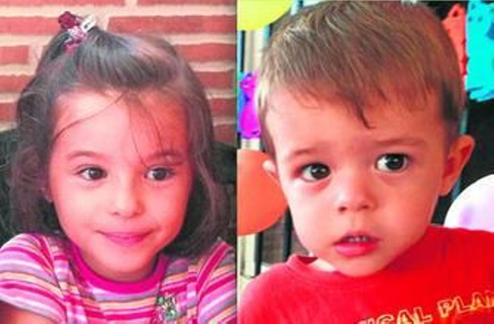 Imágenes recientes de los pequeños desaparecidos, Ruth y José Bretón.