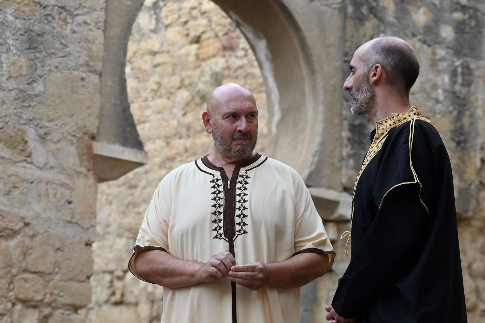 Visita teatralizada a Medina Azahara