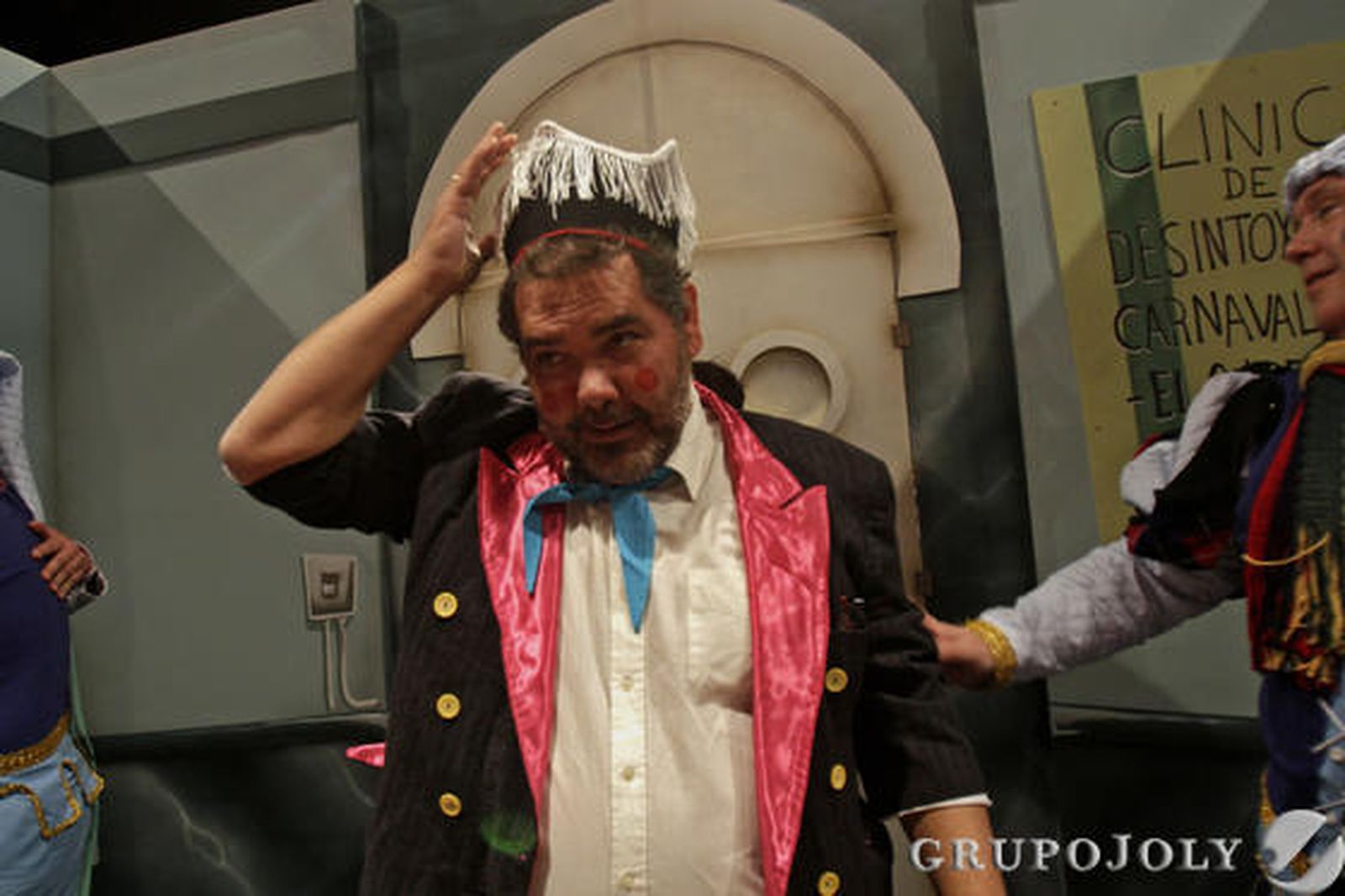 Foto: Lourdes de Vicente y Fito Carreto